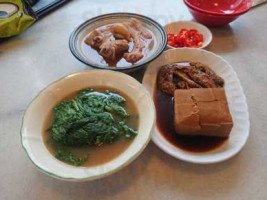 Wong Ah Sai Bak Kut Teh food