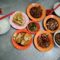 Tai Buan Porridge food