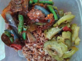 Tian En Vegetarian food