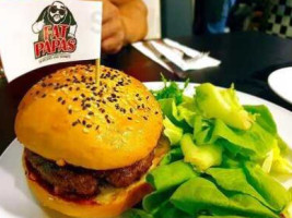 Fatpapas Burgers And Shakes food