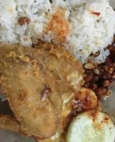 Boon Lay Power Nasi Lemak food