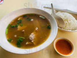 Authentic Mun Chee Kee food