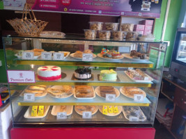 Machang Bakes Cafe food