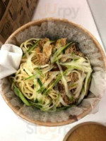 Takagi Ramen food