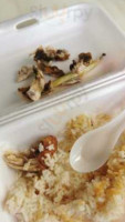 Yishun 925 Chicken Rice (potong Pasir) food