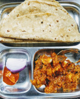 Vishnu Krupa food