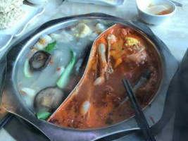 Teng Sheng Korean Bbq food
