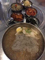 Hello Korean Bbq food