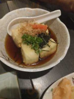 Barashi Tei food