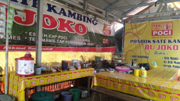 Warung Sate Bu Joko food