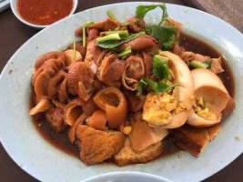 Kelantan Kway Chap · Pig Organ Soup food