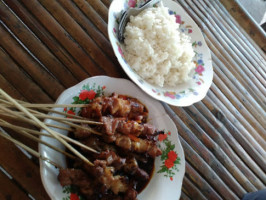 Warung Makan Sate Kambing P Noor food
