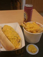 Aj Hotdogs And Subs food