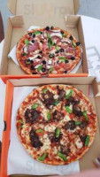 Pizza D'france (upper Serangoon Shopping Centre) food