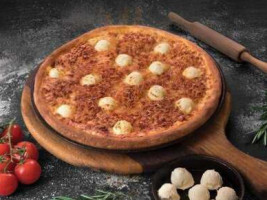 Pizza Arc (yishun) food