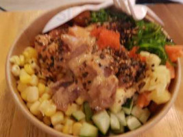 A Poke Theory food