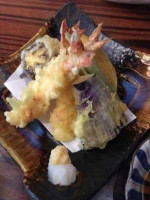Nanami Modern Izakaya food