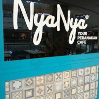 Nya Nya Cafe inside