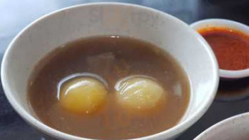 Tai Seng Turtle Soup inside