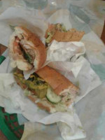 Subway food