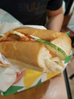 Subway food