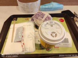 Mcdonald's food