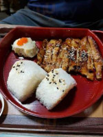 Yokozuna Stall food