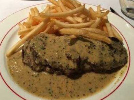 L'entrecote The French Brasserie food