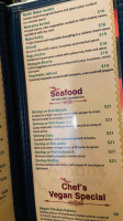 Aman's Indian Bistro menu