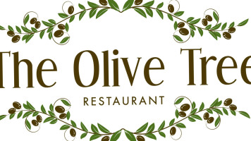 The Olive Tree Restaurant food