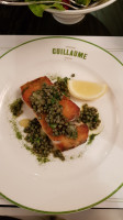 Bistro Guillaume food