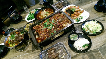 Xi'an Grill food