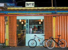 Taft St. Kalibo Burger And Tacos outside