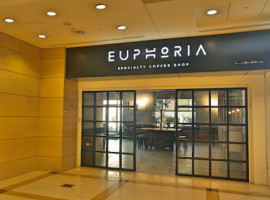 Euphoria Cafe And Convenience Store inside
