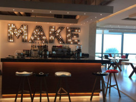 Make Cafe--2nd Floor Olympia Mall food