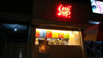 Lassi Shop inside