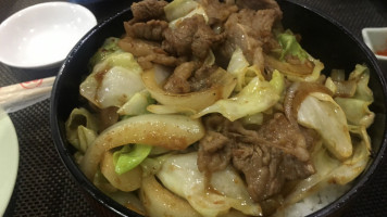 Gan-Chan Japanese Cuisine food