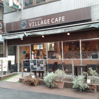 Village Cafe Ofuna outside
