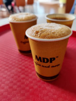 MDP Coffee House food