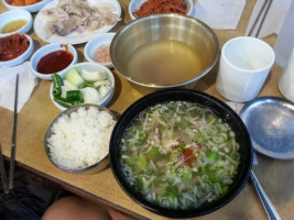 창평 원조 시장국밥 food