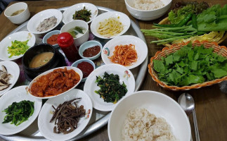 안골목식당 food