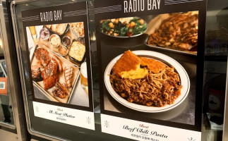 Radio Bay food