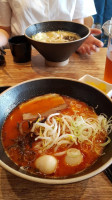 후카미생라면 food