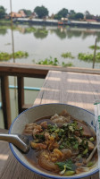 Khun Anan Riverfront-halal food