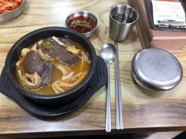 양평해장국 food