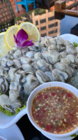 Bluefin Beach Bar Restaurant food