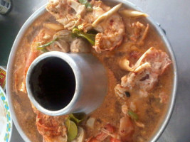 Khun Thong food