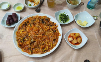 포미아구찜전복 outside