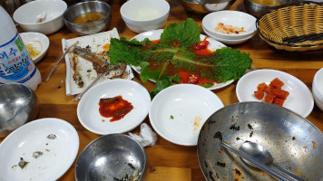 Samhagjib food