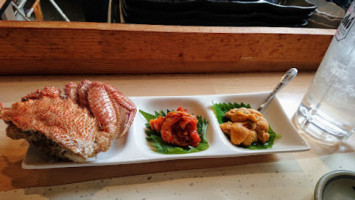 Iroha Sushi food